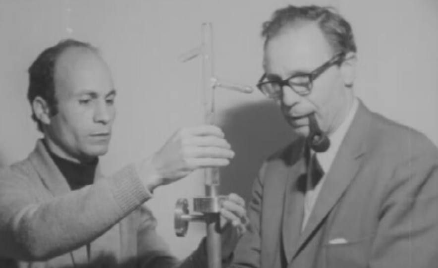 Laboratório de Geocronologia em Coimbra