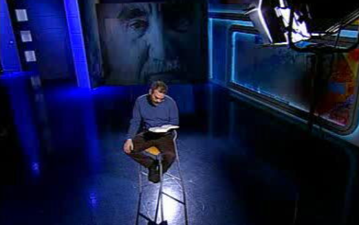 Gonçalo M. Tavares recita poema de Herberto Helder