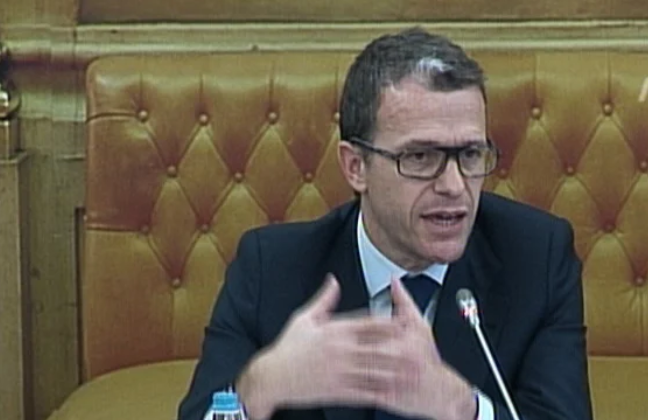 Presidente da RTP na Assembleia da República