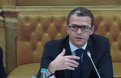 Nova administração da RTP na Assembleia da República