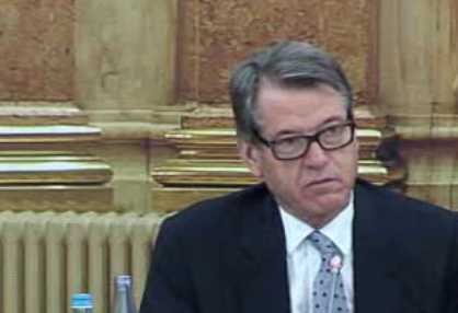 Henrique Granadeiro na Comissão de Inquérito ao caso BES