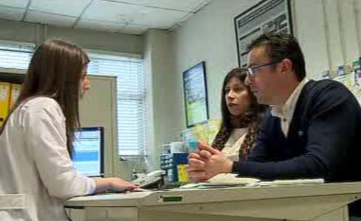 Ácido fólico para grávidas