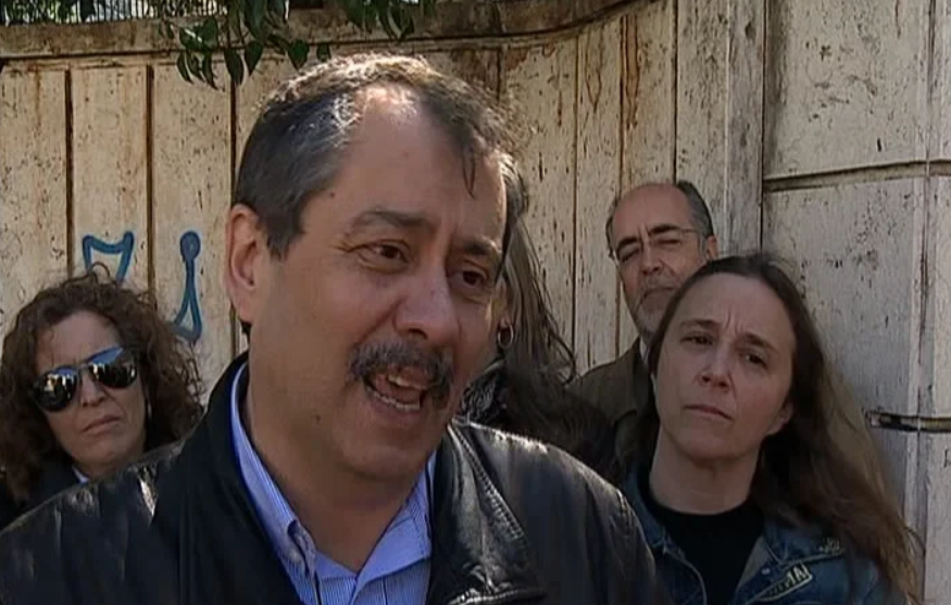 Greve da Função Pública