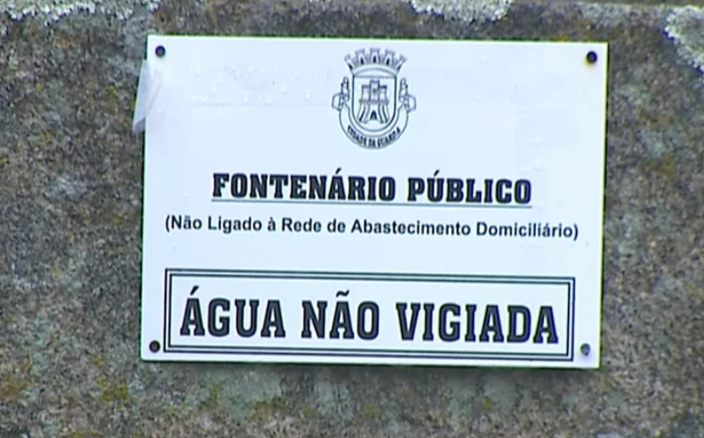 Aldeia de Paiviegas sem saneamento básico