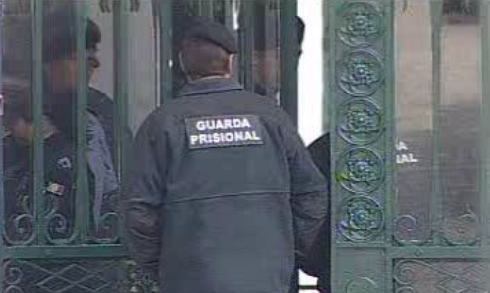 Convocação de greve dos guardas prisionais