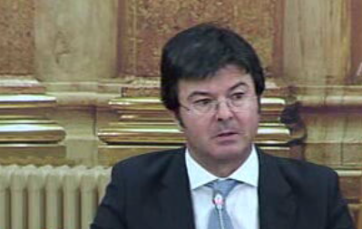 Rui Guerra na Assembleia da República