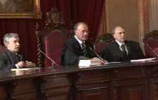 Reação ao chumbo do pedido de Habeas Corpus de José Sócrates