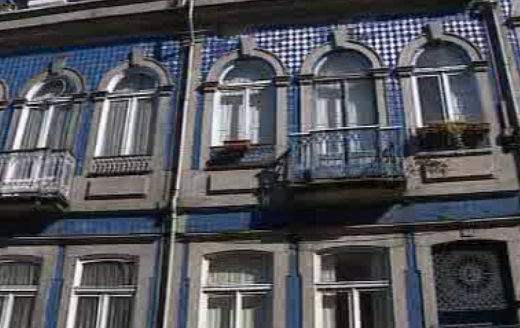 Casas de aluguer no Porto