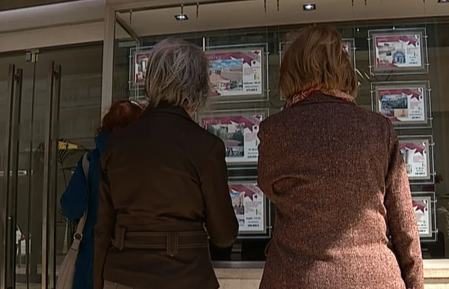 Casas aumentam de preço