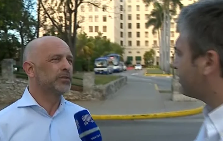 RTP em Cuba