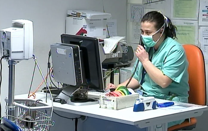 Reforço médico em Bragança