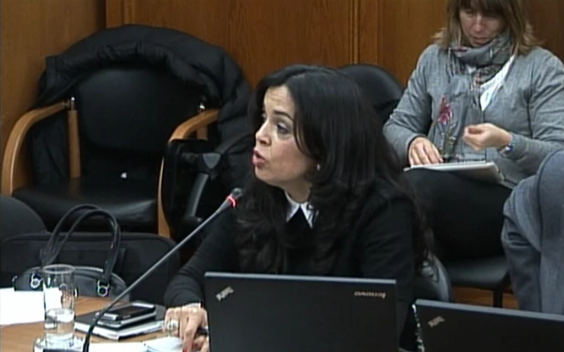 Audição a Paulo Macedo