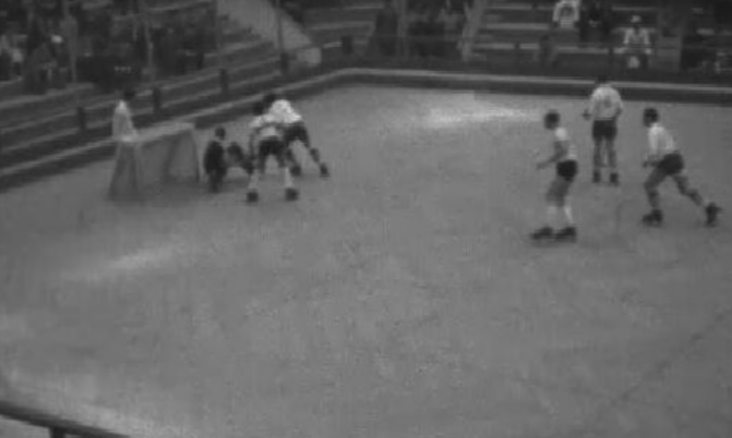 Hóquei em Patins: Paço de Arcos vs Campo de Ourique