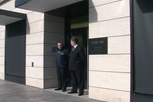 Autoridades suíças fazem buscas no HSBC