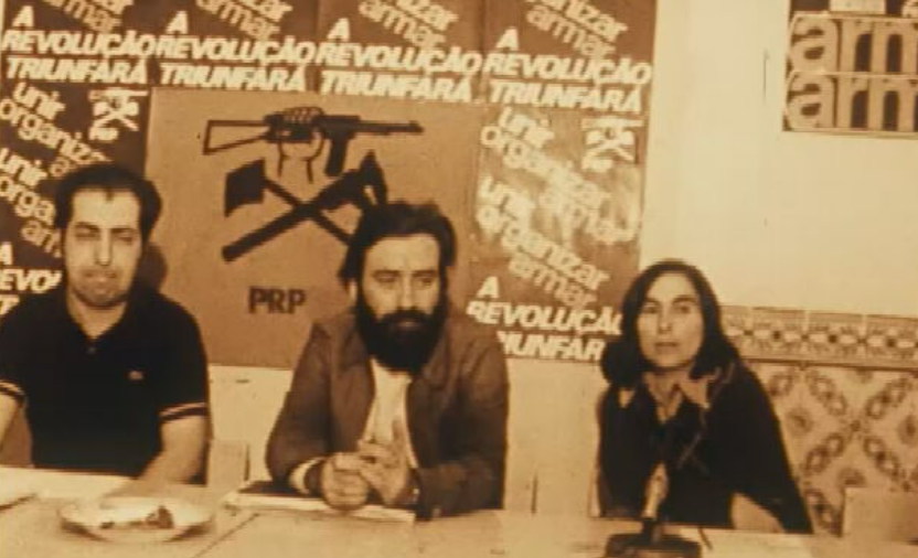 Apelo de Isabel do Carmo à insurreição armada