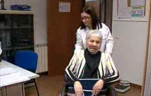 Gerontopsiquiatria comunitária