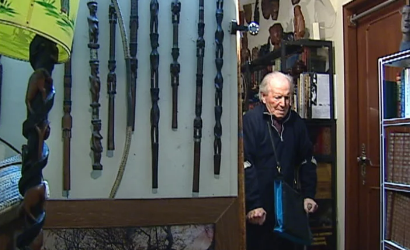 Idoso universitário