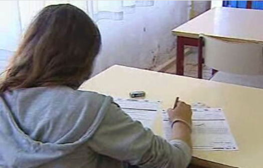 Exame de Inglês para professores