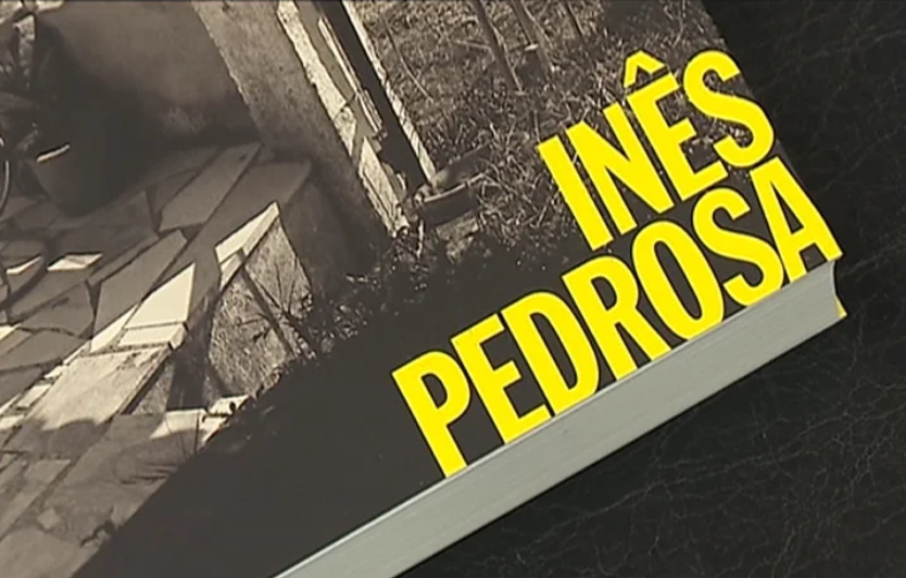 Livro de Inês Pedrosa