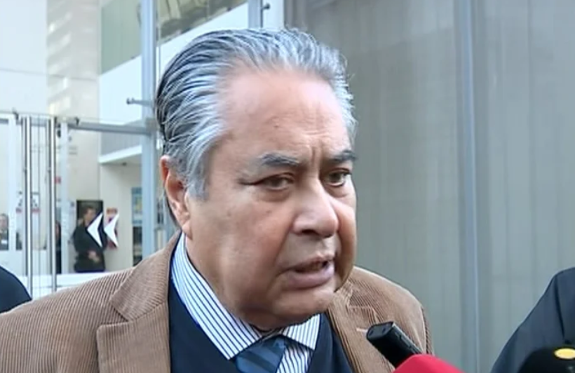 Declarações de João Araújo