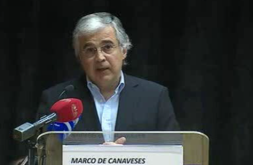 José Pedro Aguiar Branco critica António Costa