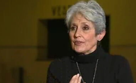 Joen Baez em Portugal