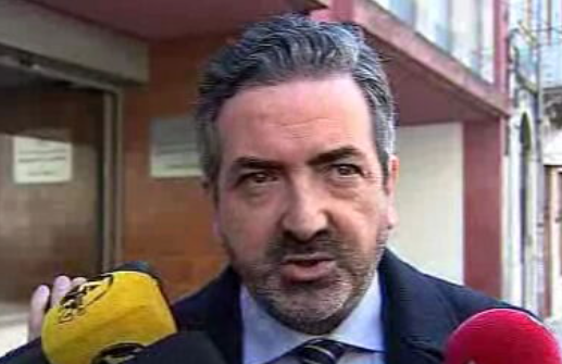 Sindicato dos jogadores com o SEF