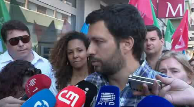 Eleições Europeias 2019: Campanha eleitoral da CDU