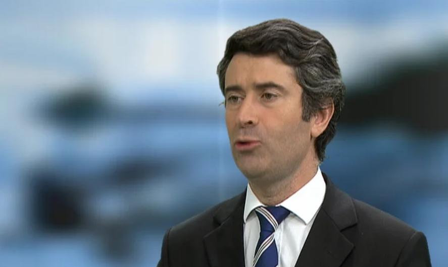 Entrevista com José Luís Carneiro