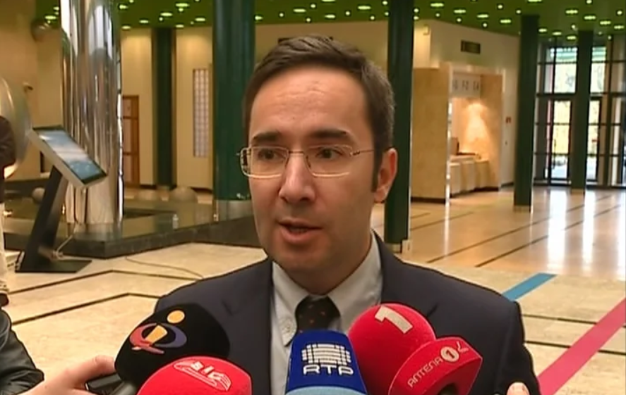 Reação de Jorge Moreira da Silva