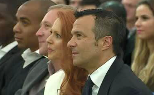 Entrevista a Jorge Mendes