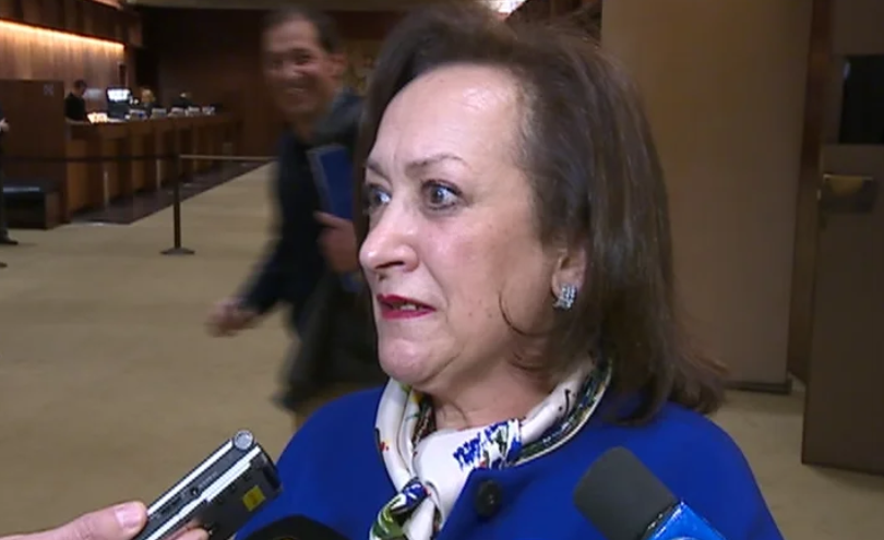 Joana Marques Vidal sobre o caso Swiss Leaks