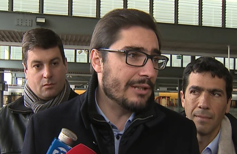 Declarações de João Oliveira