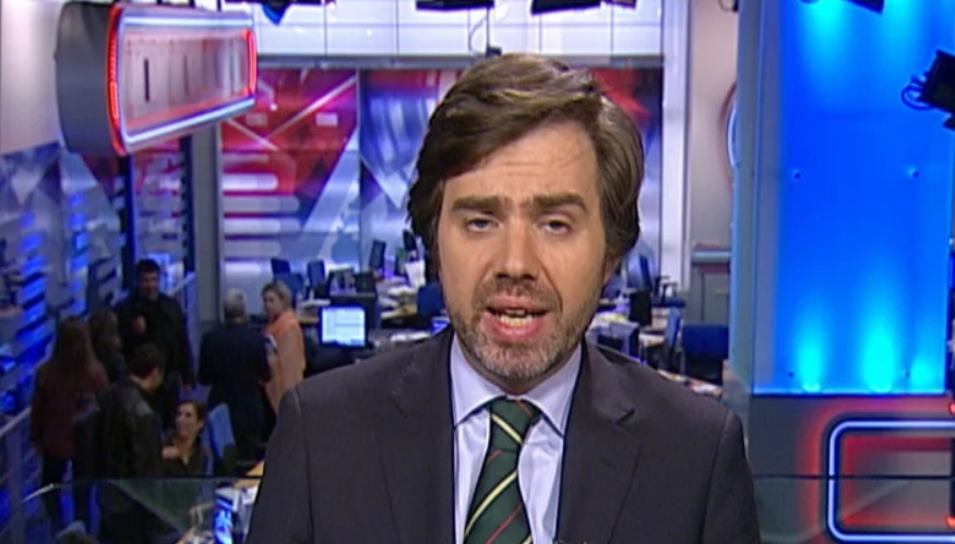 Entrevista com João Pinho de Almeida