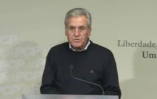 Reunião do Comité Central do PCP