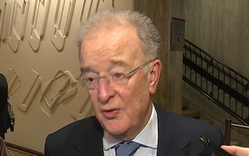 Declarações de Jorge Sampaio sobre países em crise