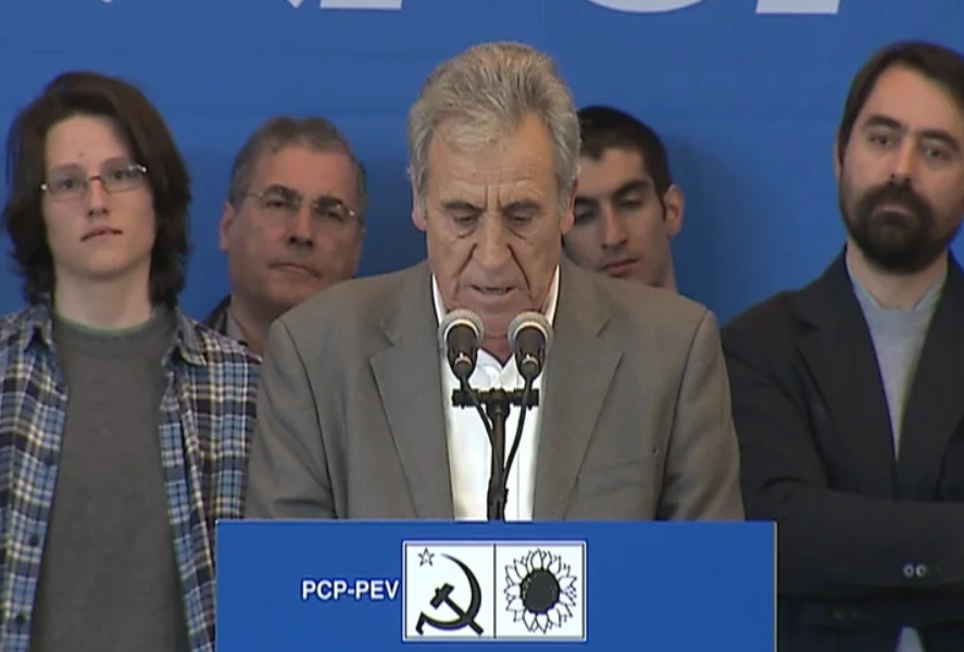 PCP prepara eleições legislativas