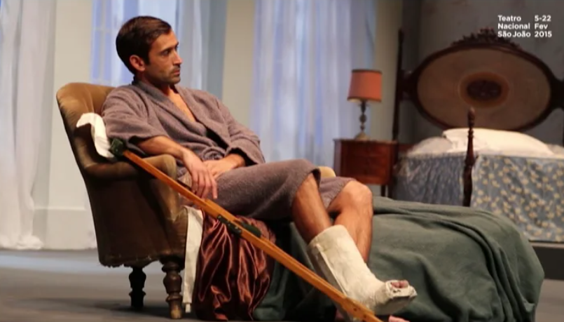 Entrevista com Jorge  Silva Melo