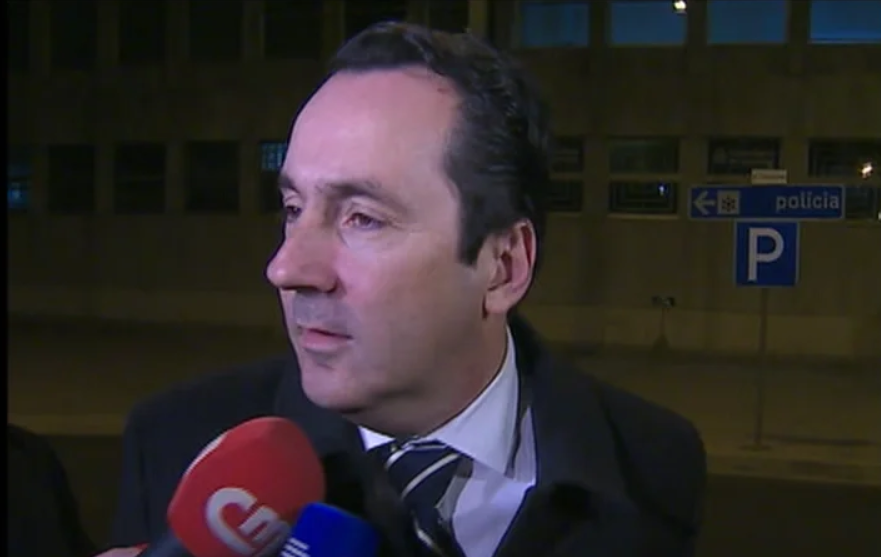 Investigação a Paulo Cristóvão