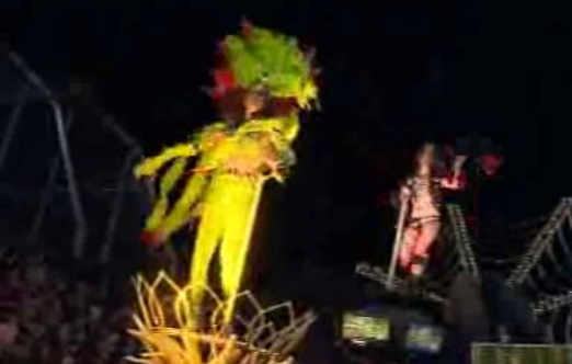 Desfile de Carnaval em Estarreja