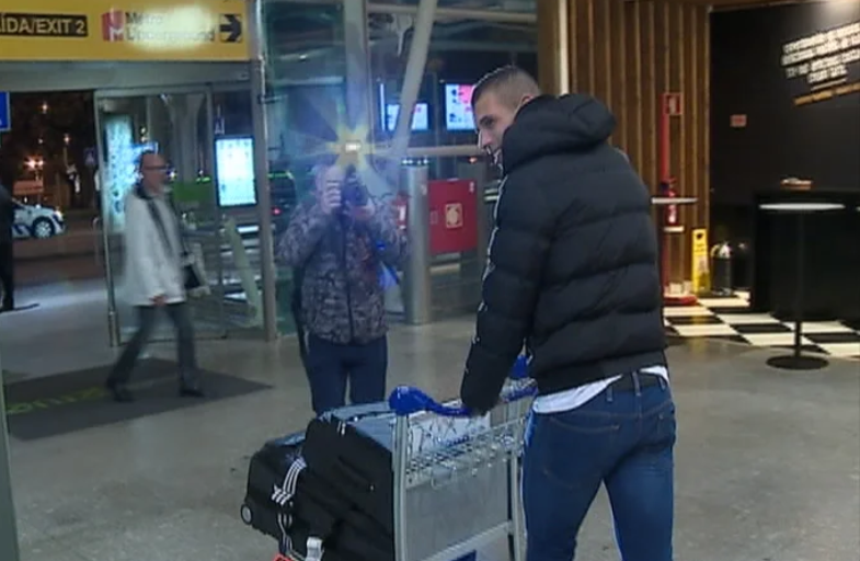 Futebol: regresso de Slimani