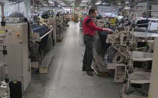 Desenvolvimento industrial e promoção do emprego