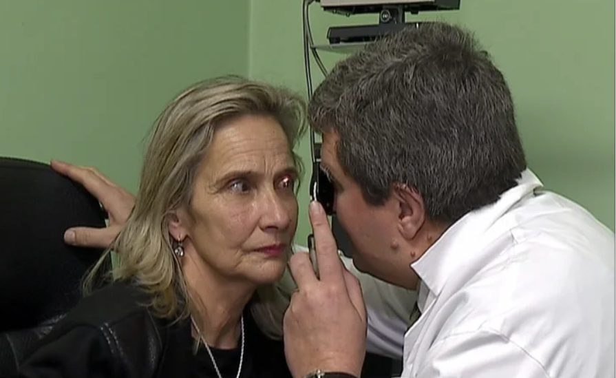 Semana Mundial do Glaucoma