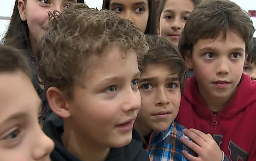 Encontro de literatura infantil e juvenil