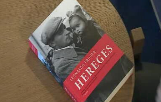 Livro de Leonardo Padura