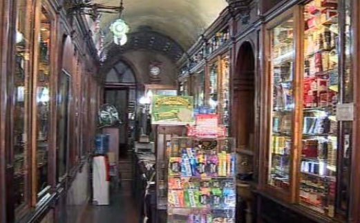 Loja de comércio tradicional é um imóvel de interesse municipal