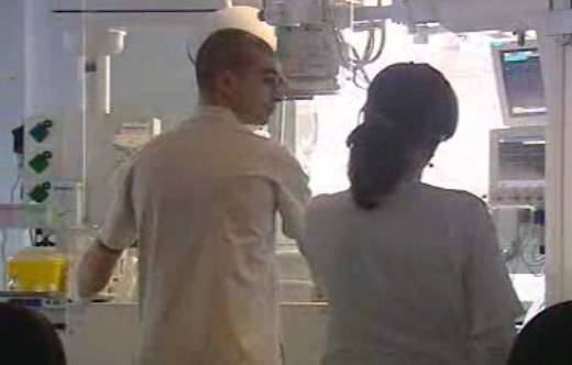 Centro de Luto no Hospital São João