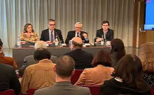 Luzes e Câmara no CCB