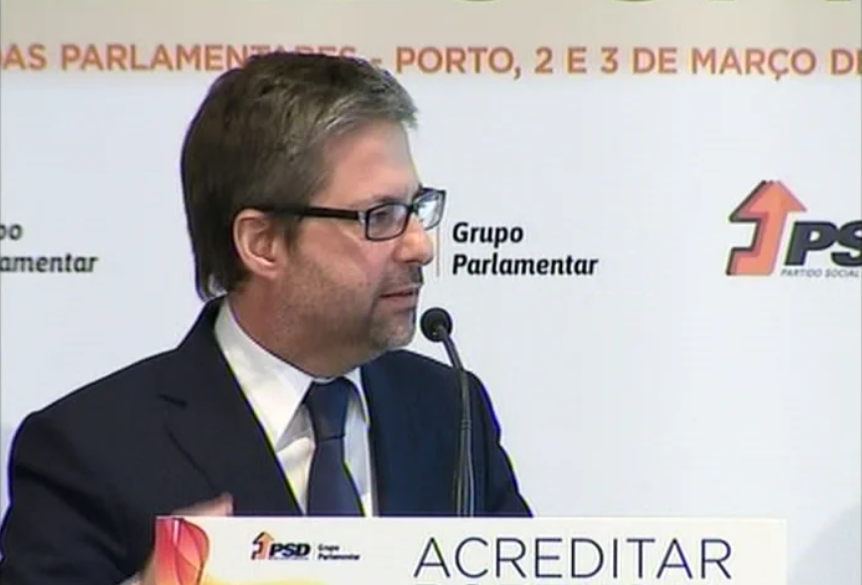 Jornadas parlamentares do PSD