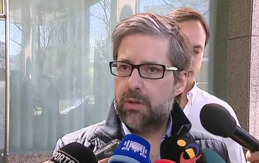 Declarações de Marco António Costa